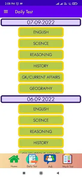 Play Exam Ready - Job Exams as an online game Exam Ready - Job Exams with UptoPlay