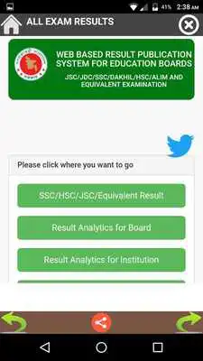 Play Exam Results 24