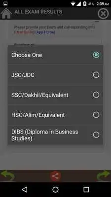 Play Exam Results 24