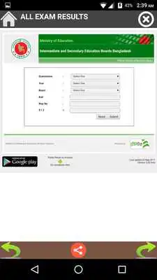 Play Exam Results 24