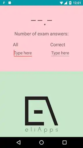Play Exams Corrector  and enjoy Exams Corrector with UptoPlay
