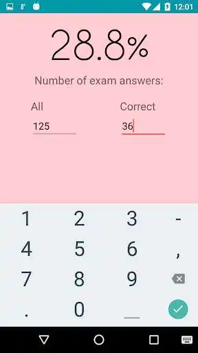 Play Exams Corrector as an online game Exams Corrector with UptoPlay