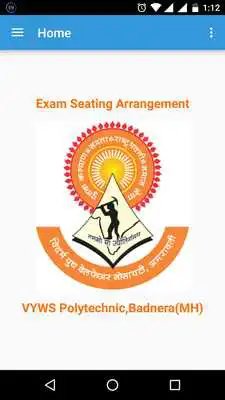 Play Exam Seating Arrangement