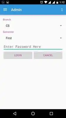 Play Exam Seating Arrangement