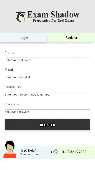 Play Exam Shadow  and enjoy Exam Shadow with UptoPlay