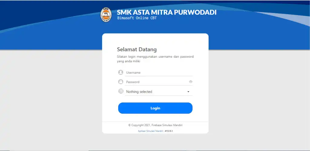 Play Exam SMK ASTA MITRA and enjoy Exam SMK ASTA MITRA with UptoPlay Play Exam SMK ASTA MITRA and enjoy Exam SMK ASTA MITRA with UptoPlay