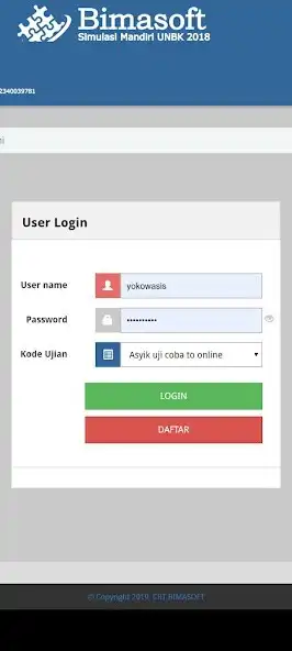 Play Exam SMKN 1 Semarang V1 and enjoy Exam SMKN 1 Semarang V1 with UptoPlay Play Exam SMKN 1 Semarang V1 and enjoy Exam SMKN 1 Semarang V1 with UptoPlay