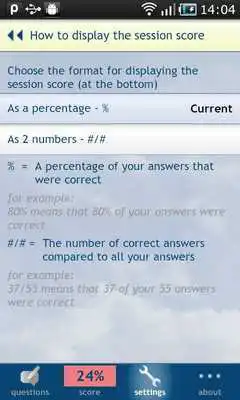 Play ExamTrainer