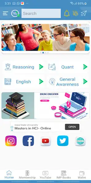 Play Exam Tricks - Exam Preparation App Telugu  and enjoy Exam Tricks - Exam Preparation App Telugu with UptoPlay