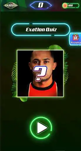 Play Exatlon Mexico Quiz  and enjoy Exatlon Mexico Quiz with UptoPlay