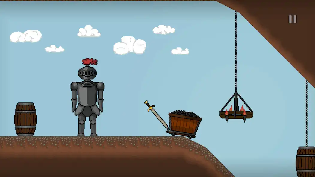 Play Excalibur as an online game Excalibur with UptoPlay