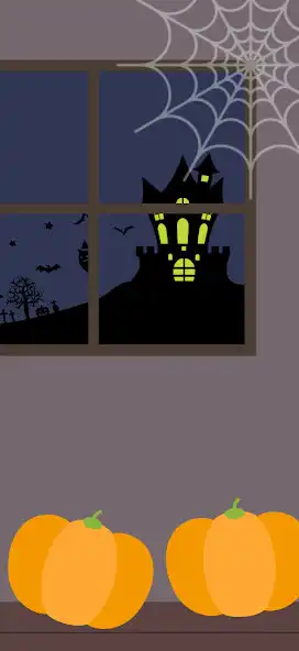 Play Excape Game Halloween Party as an online game Excape Game Halloween Party with UptoPlay