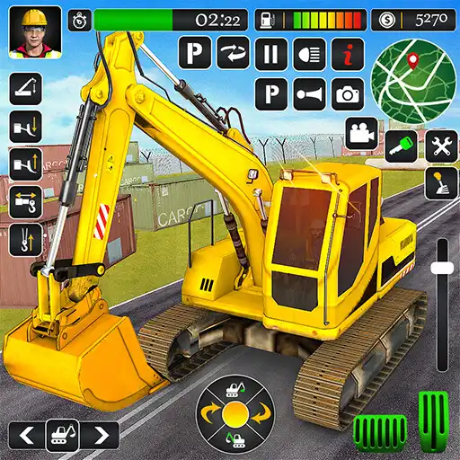 Play Excavator Construction Game 3d APK Play Excavator Construction Game 3d APK