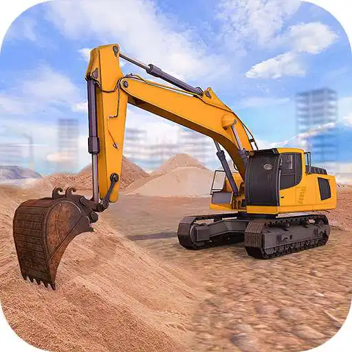 Play Excavator Crane Driving Sim APK Play Excavator Crane Driving Sim APK