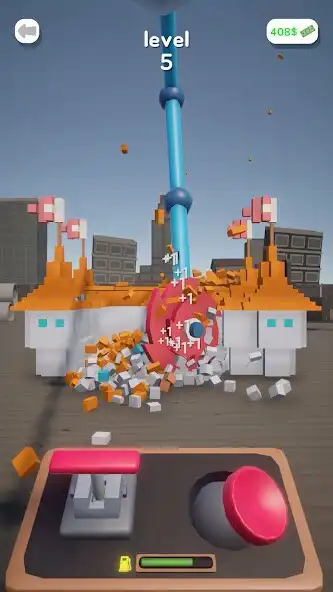 Play Excavator Crusher  and enjoy Excavator Crusher with UptoPlay