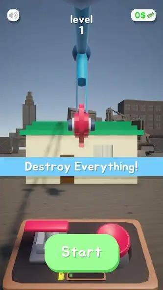 Play Excavator Crusher as an online game Excavator Crusher with UptoPlay