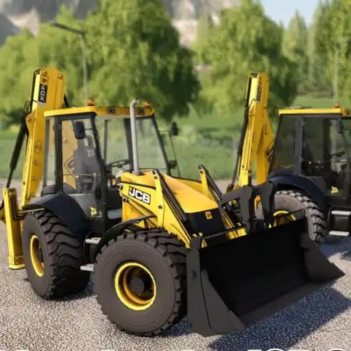 Play Excavator  Dozer Simulator 3D APK