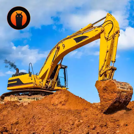 Play Excavator Machine Crane Sim 3D APK Play Excavator Machine Crane Sim 3D APK