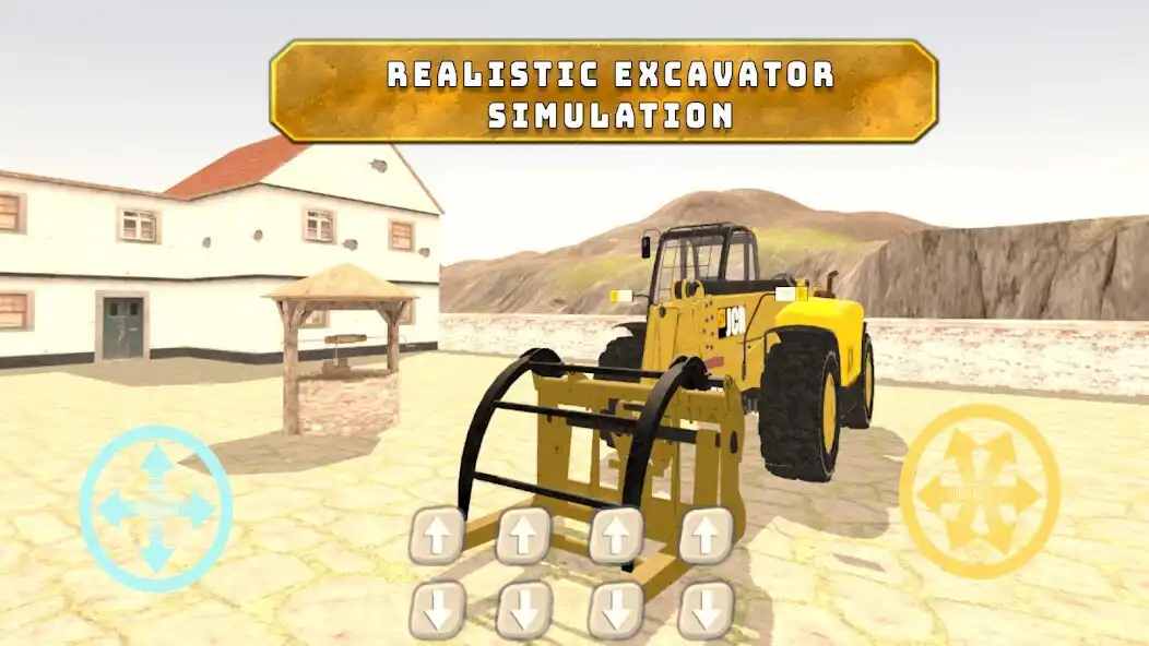 Play Excavator Simulation: 2023 and enjoy Excavator Simulation: 2023 with UptoPlay Play Excavator Simulation: 2023 and enjoy Excavator Simulation: 2023 with UptoPlay