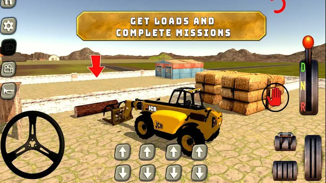Play Excavator Simulation: 2023 as an online game online Excavator Simulation: 2023 with UptoPlay Play Excavator Simulation: 2023 as an online game Excavator Simulation: 2023 with UptoPlay