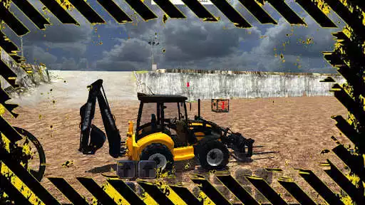 Play Excavator Simulation Games 21  and enjoy Excavator Simulation Games 21 with UptoPlay