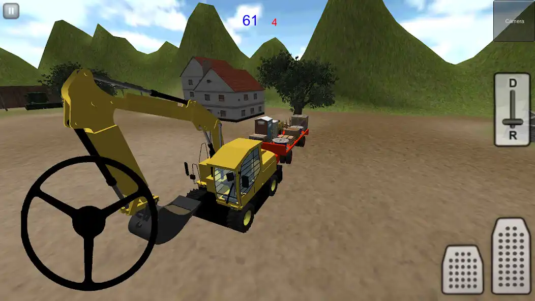 Play Excavator Simulator 3D: Road and enjoy Excavator Simulator 3D: Road with UptoPlay Play Excavator Simulator 3D: Road and enjoy Excavator Simulator 3D: Road with UptoPlay