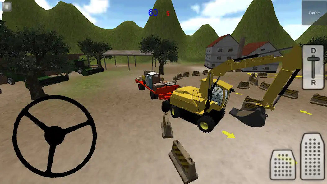 Play Excavator Simulator 3D: Road as an online game online Excavator Simulator 3D: Road with UptoPlay Play Excavator Simulator 3D: Road as an online game Excavator Simulator 3D: Road with UptoPlay