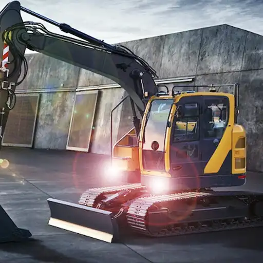 Play Excavator Simulator Heavy APK