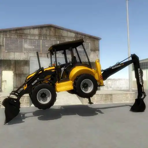 Play Excavator Simulator APK