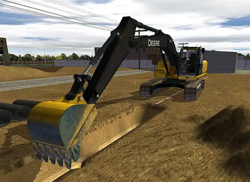 Play Excavator Simulator JCB Game  and enjoy Excavator Simulator JCB Game with UptoPlay