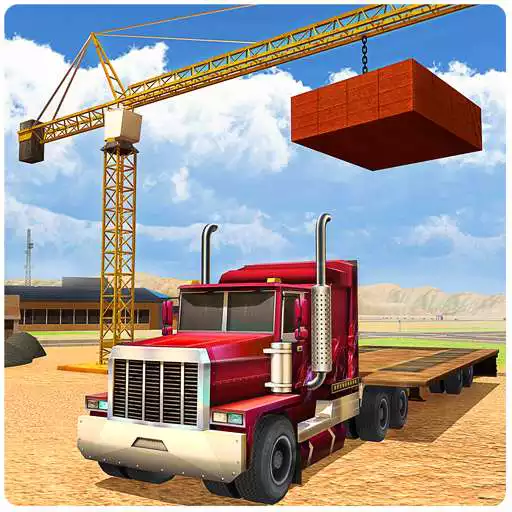 Play Excavator Truck Driving Game APK