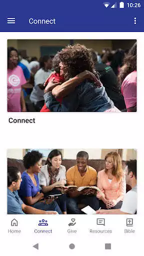 Play Excel Church Florida as an online game Excel Church Florida with UptoPlay