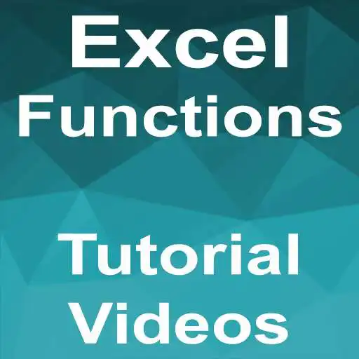 Free play online Excel Functions Tutorial (how-to) Videos APK Free play online Excel Functions Tutorial (how-to) Videos APK