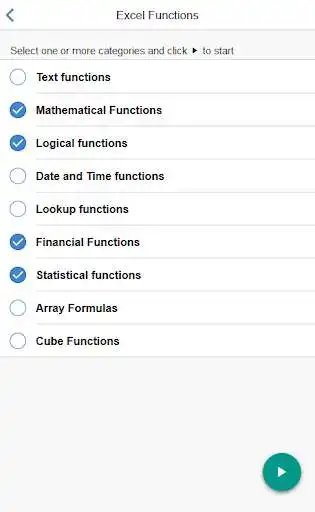 Play Excel Functions Tutorial (how-to) Videos