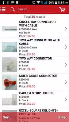 Play Excel Hardware App