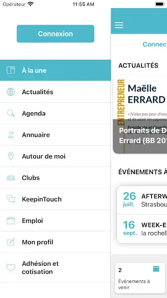 Play Excelia Alumni as an online game Excelia Alumni with UptoPlay