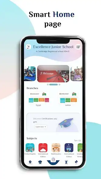 Play Excellence Junior School  and enjoy Excellence Junior School with UptoPlay