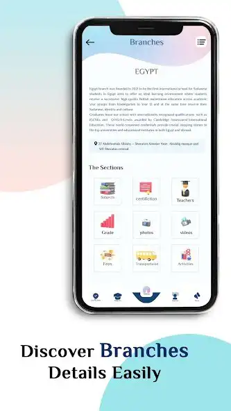 Play Excellence Junior School as an online game Excellence Junior School with UptoPlay