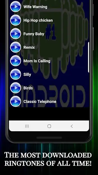 Play Excellent Ringtones  and enjoy Excellent Ringtones with UptoPlay