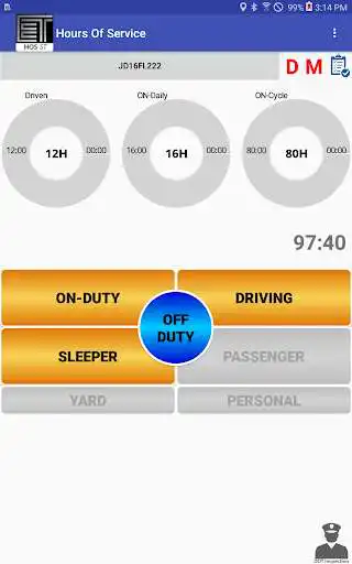 Play Excell Telematics HoS-V Play Excell Telematics HoS-V