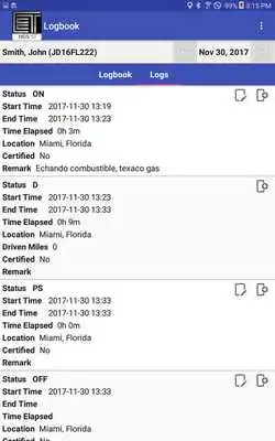 Play Excell Telematics HoS-V Play Excell Telematics HoS-V