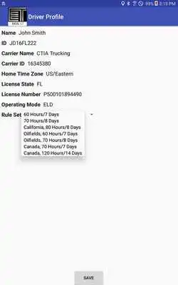 Play Excell Telematics HoS-V Play Excell Telematics HoS-V
