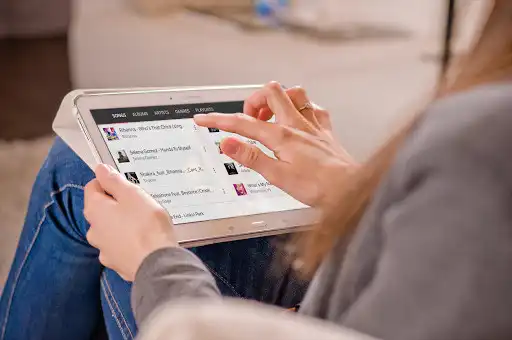 Play Excel Music Player as an online game Excel Music Player with UptoPlay