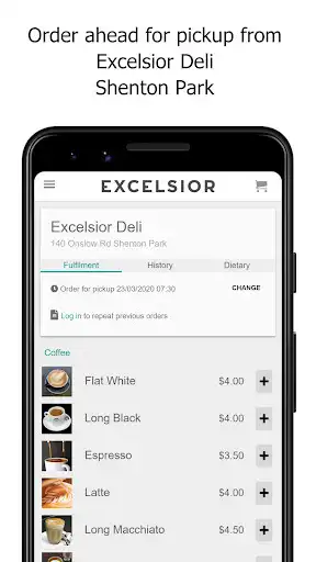 Play Excelsior Deli  and enjoy Excelsior Deli with UptoPlay