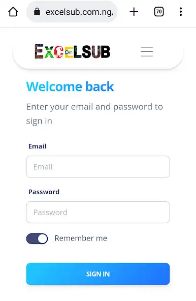 Play Excelsub as an online game Excelsub with UptoPlay