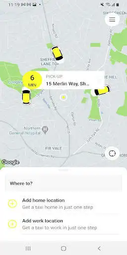 Play Excel Taxis Sheffield as an online game Excel Taxis Sheffield with UptoPlay