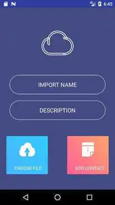 Play EXCEL TO  CONTACTS (Unreleased)
