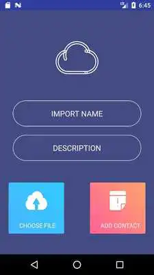 Play EXCEL TO  CONTACTS (Unreleased)