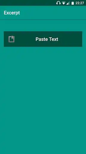 Play Excerpt  and enjoy Excerpt with UptoPlay