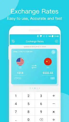 Play Exchange Rates